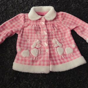 12 months sweater girl